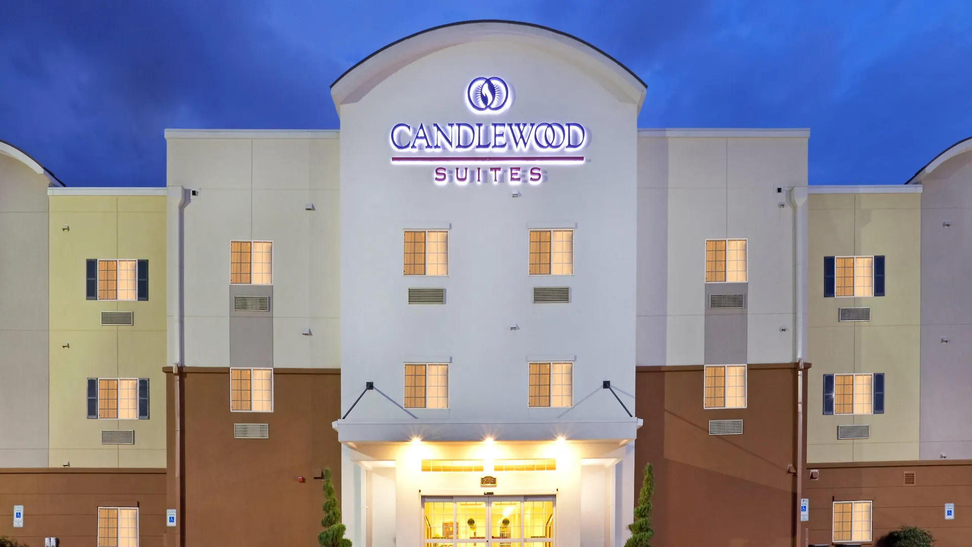 Candlewood Suites - Nashville Metro Center By Ihg Hotel