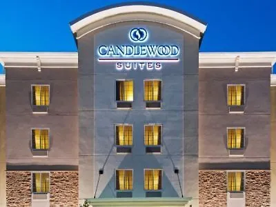 Hotel Candlewood Suites - Nashville Metro Center By Ihg