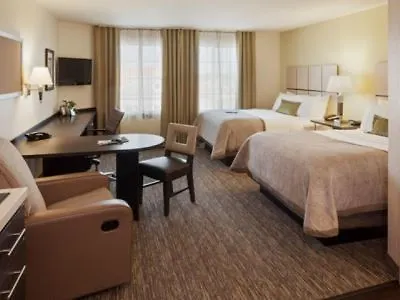 Candlewood Suites - Nashville Metro Center By Ihg 3*,