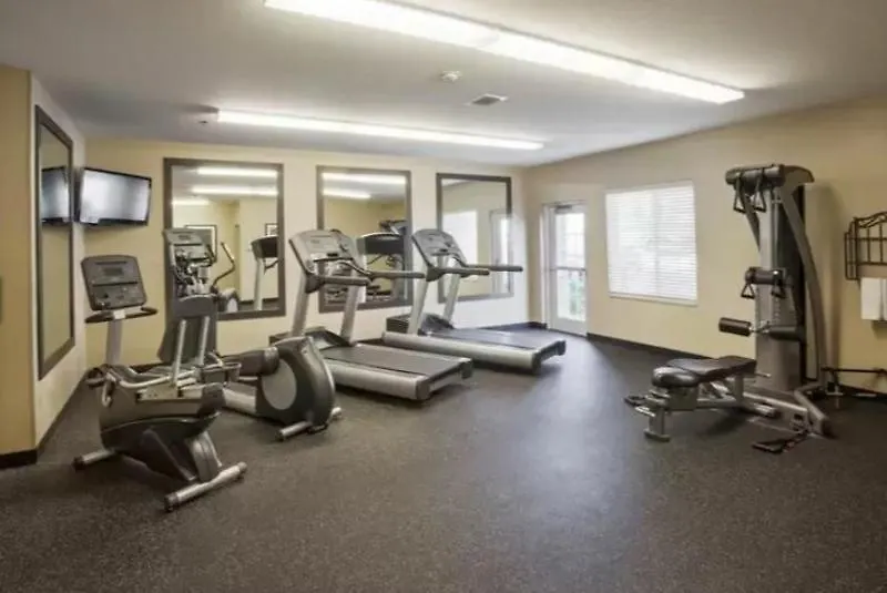 Candlewood Suites - Nashville Metro Center By Ihg 3*,