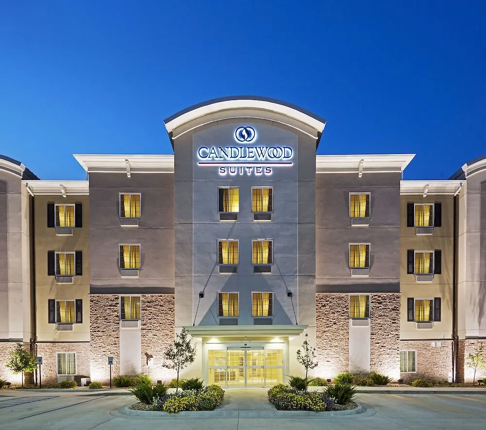 Candlewood Suites - Nashville Metro Center By Ihg United States