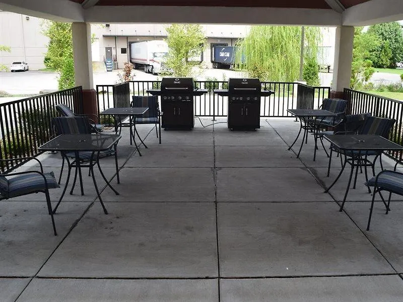 *** Hotel Candlewood Suites - Nashville Metro Center By Ihg Estados Unidos