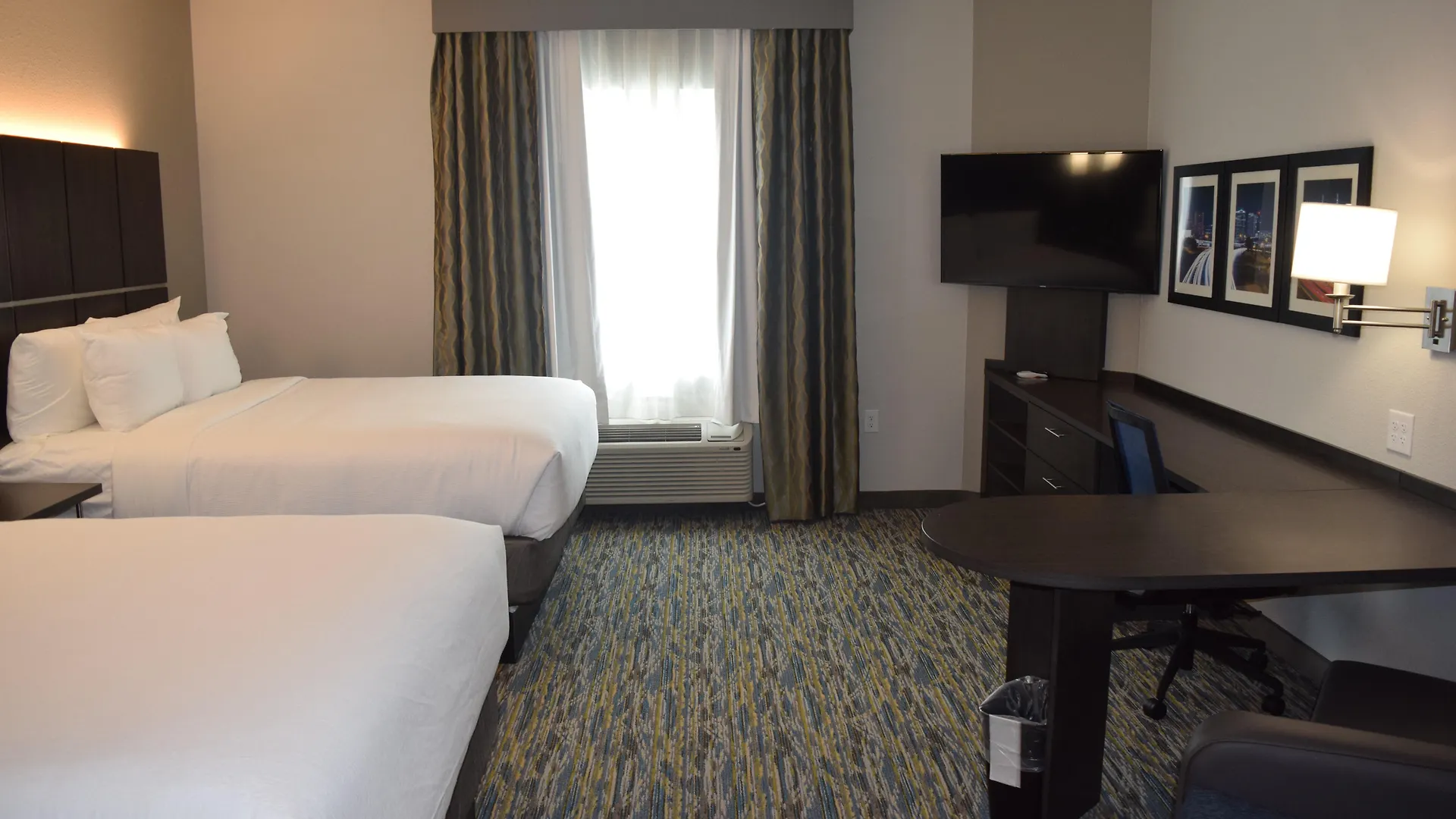 *** Hotel Candlewood Suites - Nashville Metro Center By Ihg Estados Unidos