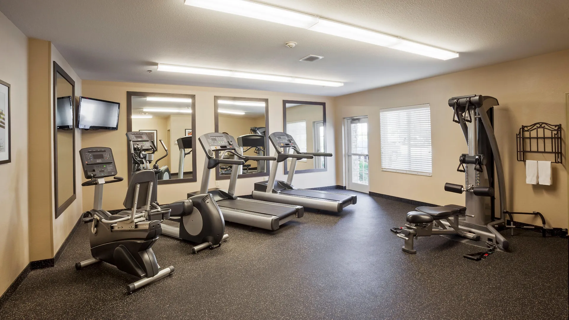 Hotel Candlewood Suites - Nashville Metro Center By Ihg