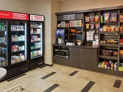 Candlewood Suites - Nashville Metro Center By Ihg Hotel