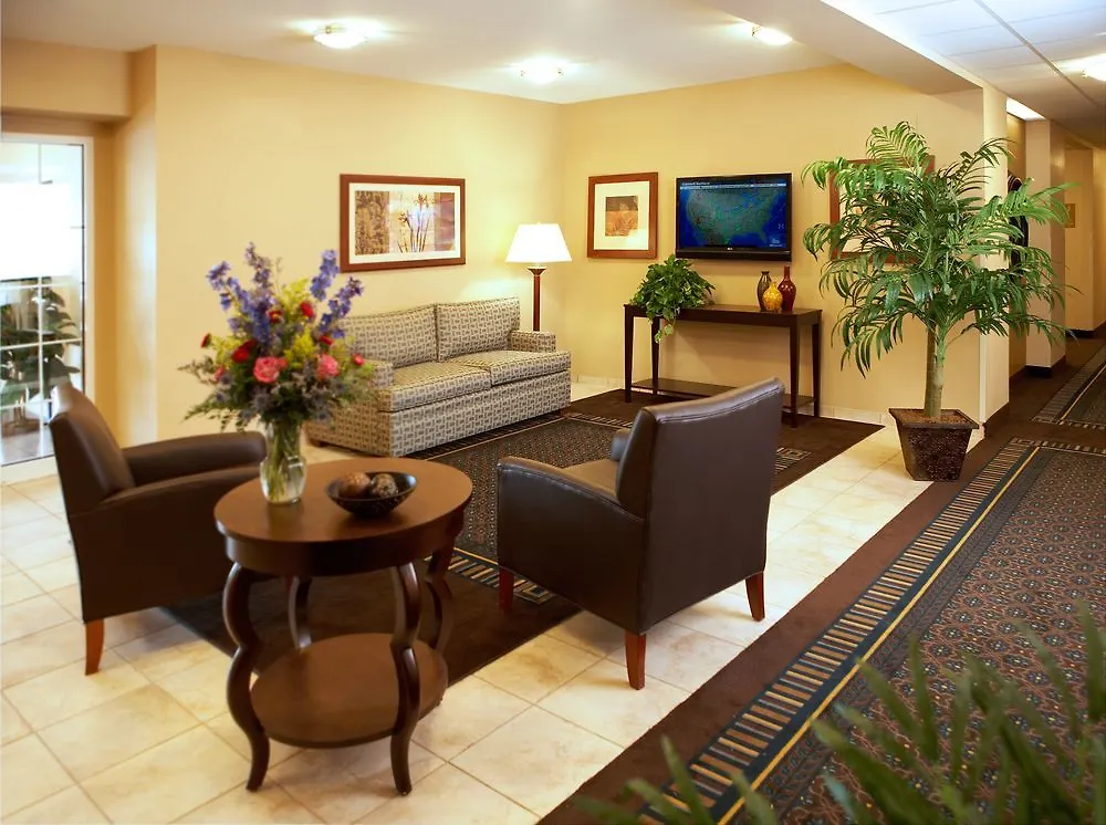 Candlewood Suites - Nashville Metro Center By Ihg Hotel