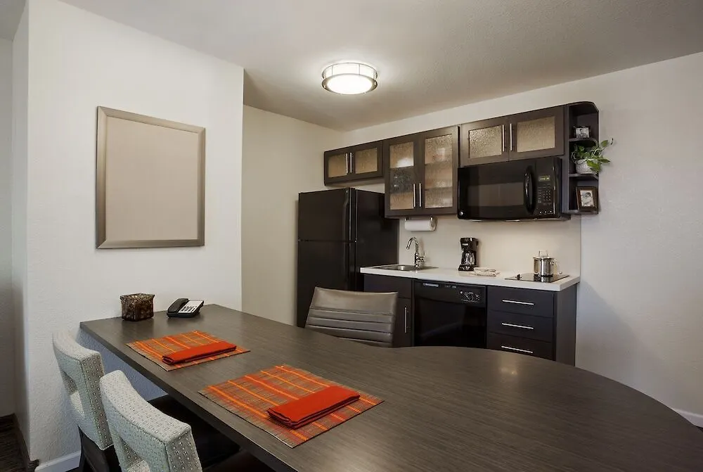 Candlewood Suites - Nashville Metro Center By Ihg Hotel