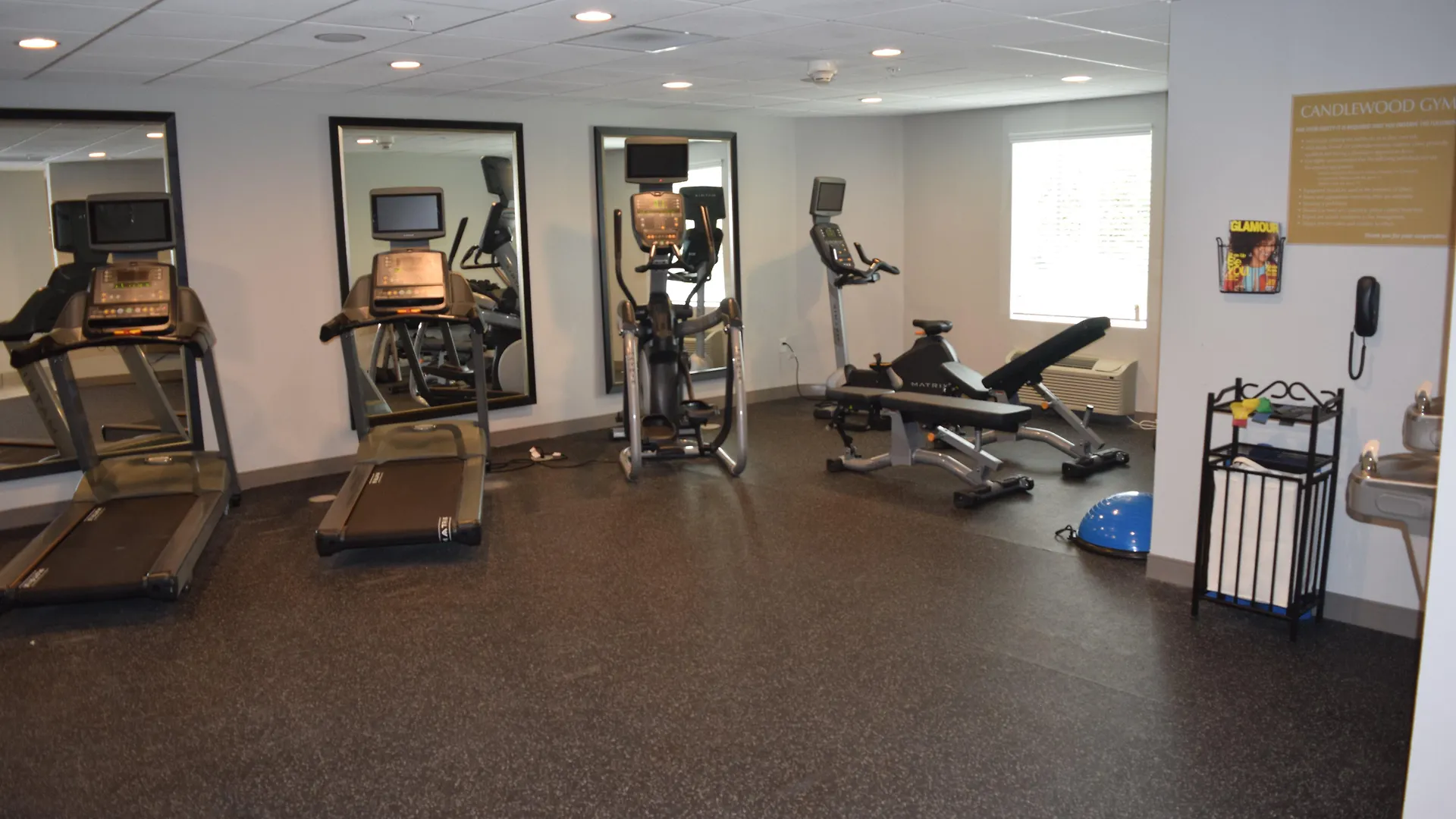 Candlewood Suites - Nashville Metro Center By Ihg 3*,