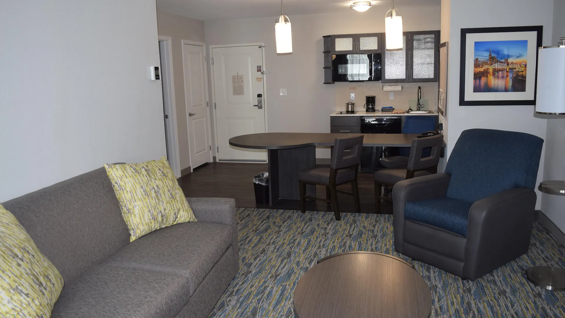 Candlewood Suites - Nashville Metro Center By Ihg 3*,  United States